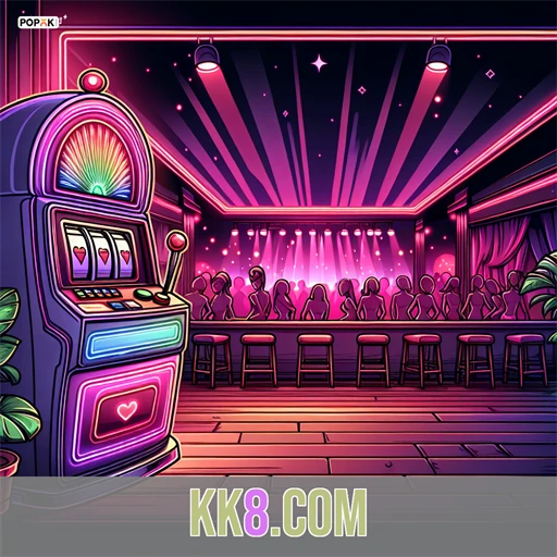 A Revolução do App no kk8.com: Jogar Nunca Foi Tão Engajador!