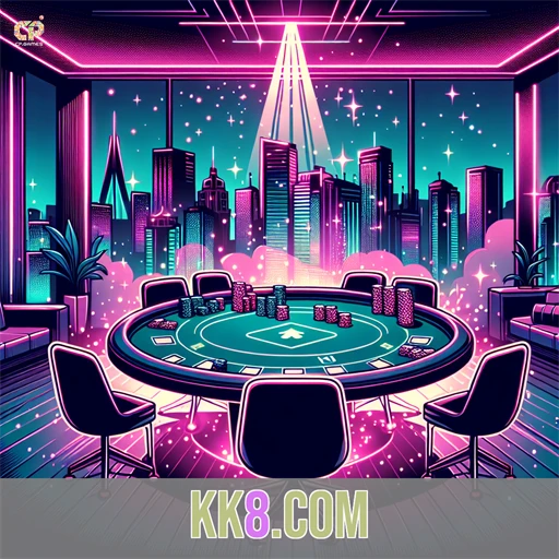 Entretenimento sem limites: Cassino no kk8.com