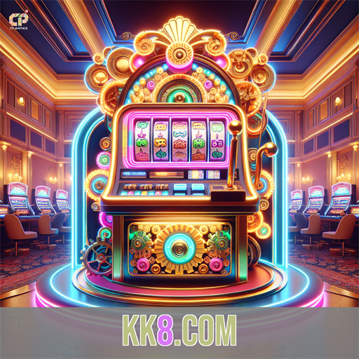 Slots no kk8.com: Diversão e Emoção em Cada Giro