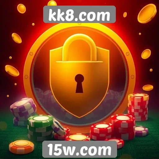 segurança e privacidade em kk8.com